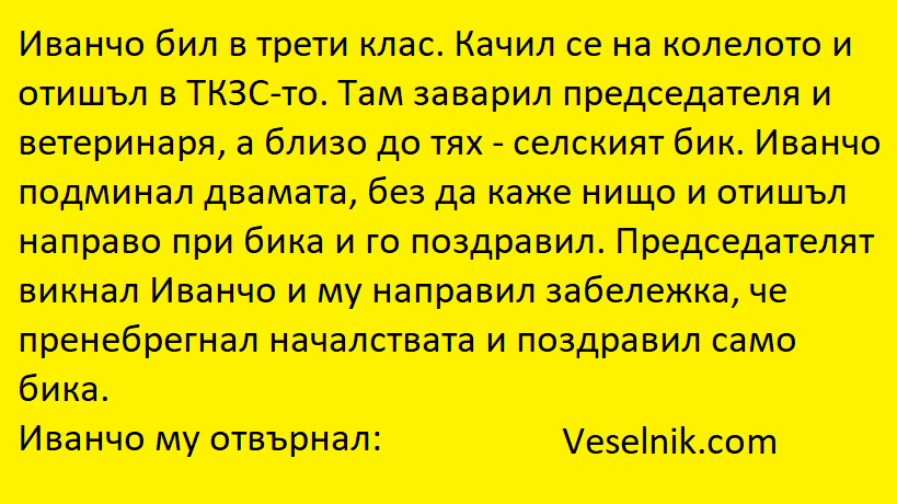 Иванчо