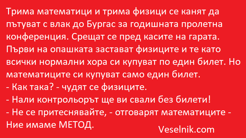 билет
