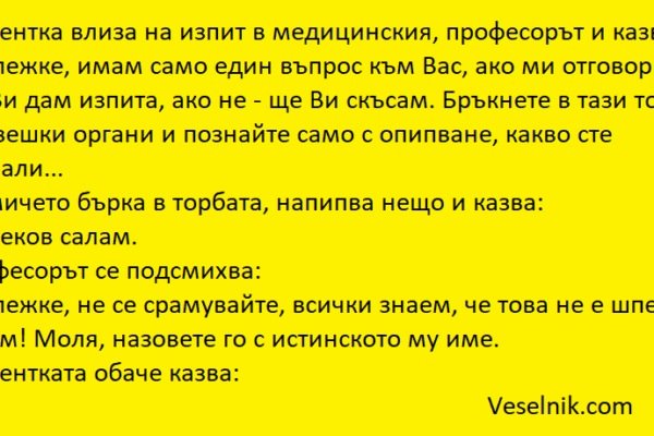 студентка