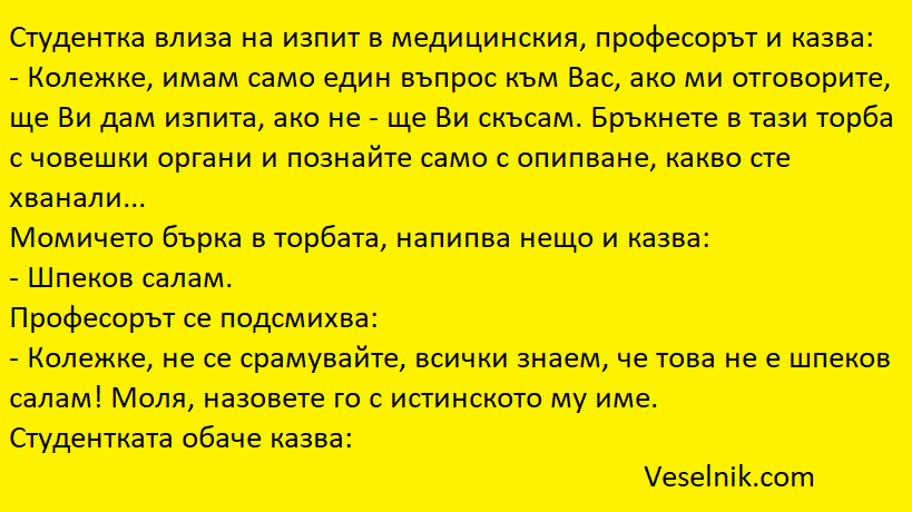студентка